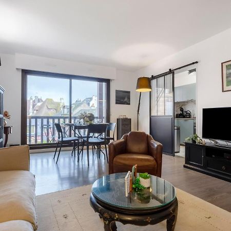 Apartment Jean Mermoz By Interhome Deauville Luaran gambar