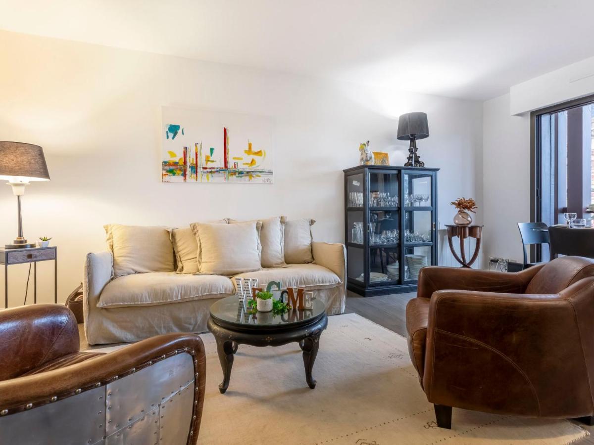 Apartment Jean Mermoz By Interhome Deauville Luaran gambar