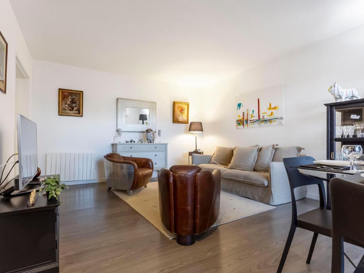 Apartment Jean Mermoz By Interhome Deauville Luaran gambar